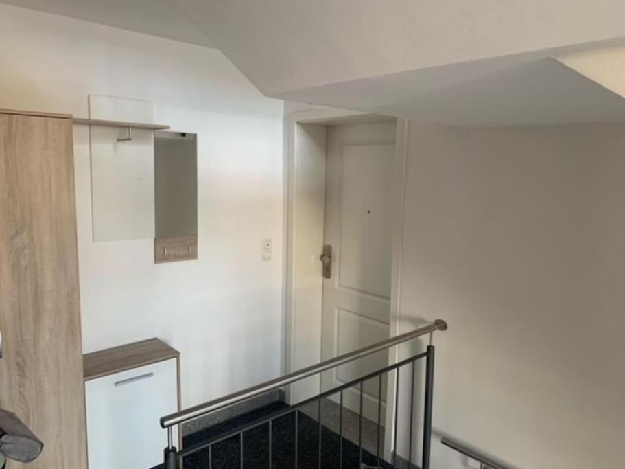 Gemuetliche Kleine Wohnung Wendelstein Exterior foto